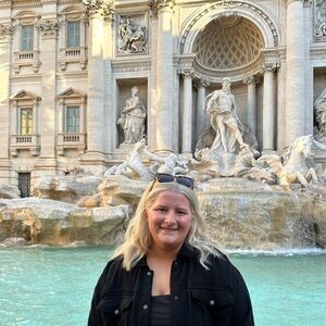 Meet your Posher, Mallory